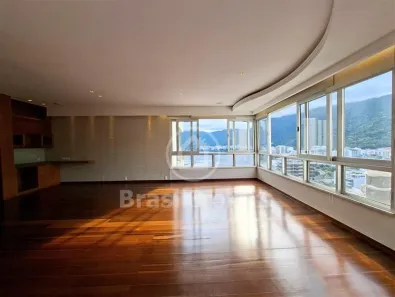 Apartamento com 4 Quartos à venda, 200m² no Lagoa, Rio de Janeiro