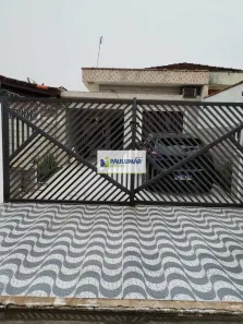 Casa com 2 Quartos para venda ou aluguel, 75m² no Real, Praia Grande