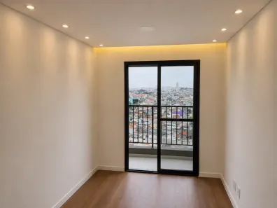 Apartamento com 2 Quartos para alugar, 42m² no Vila Brasilândia, São Paulo