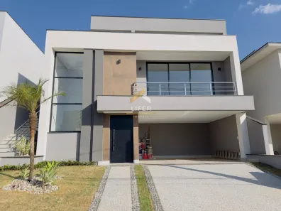 Casa de Condomínio com 3 Quartos à venda, 250m² no Swiss Park, Campinas