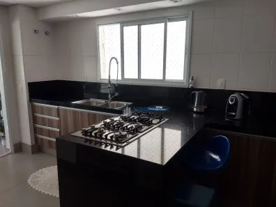 Apartamento com 3 Quartos à venda, 167m² no Jardim Esplanada II, São José dos Campos