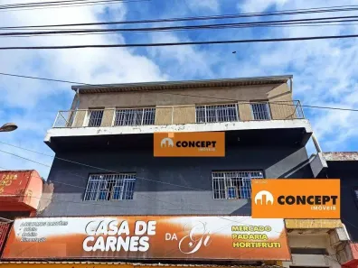 Sala Comercial para alugar, 100m² no Parque Residencial Casa Branca, Suzano