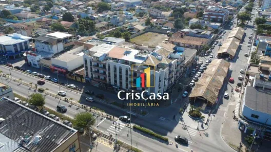 Apartamento com 3 Quartos para alugar, 166m² no Balneário Remanso, Rio das Ostras