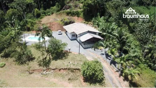 Fazenda/Sítio com 2 Quartos à venda, 17600m² no Capitais, Timbó
