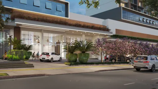 Prédio Comercial à venda, 42m² no Setor Bueno, Goiânia
