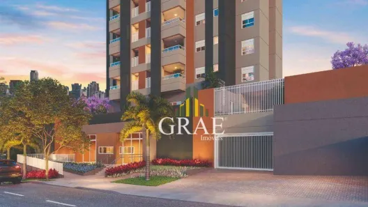 Apartamento com 2 Quartos à venda, 72m² no Vila Guiomar, Santo André