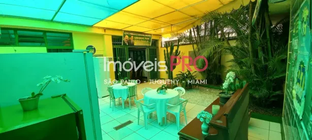 Lote/Terreno à venda, 300m² no Planalto Paulista, São Paulo