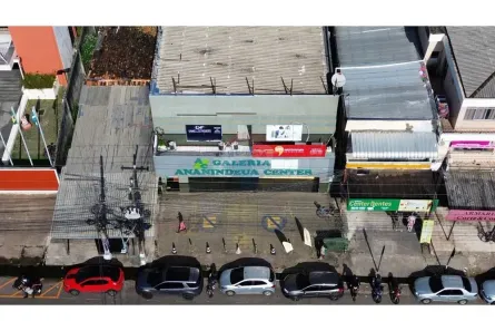 Prédio Comercial à venda, 832m² no Centro, Ananindeua