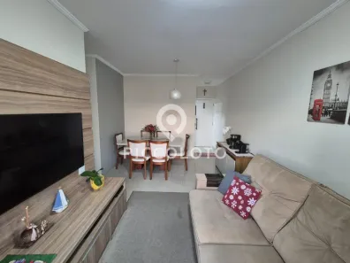 Apartamento com 3 Quartos à venda, 70m² no Jardim dos Oliveiras, Campinas