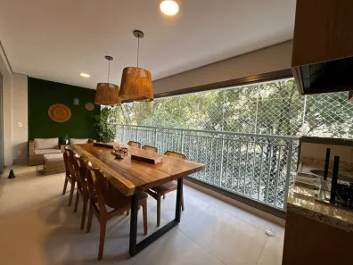 Apartamento com 3 Quartos à venda, 131m² no Vila Mariana, São Paulo