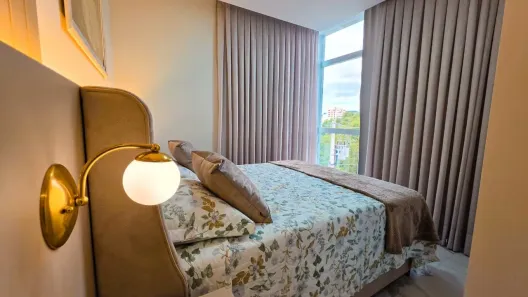 Apartamento com 3 Quartos à venda, 109m² no Palmas, Governador Celso Ramos