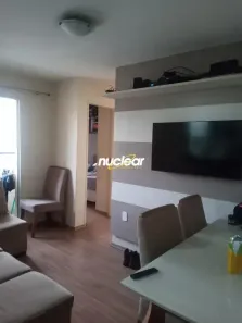 Apartamento com 2 Quartos à venda, 43m² no Jardim Santa Terezinha (Zona Leste), São Paulo