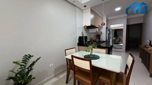 Casa de Condomínio com 3 Quartos à venda, 100m² no Jardim Guarujá, Salto