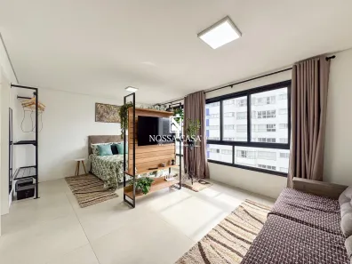 Apartamento com 1 Quarto à venda, 50m² no Centro, Torres