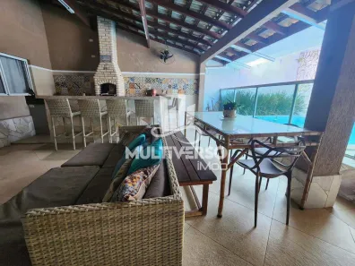 Casa com 3 Quartos à venda, 230m² no Canto do Forte, Praia Grande