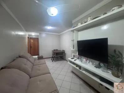 Apartamento com 3 Quartos à venda, 84m² no Itapuã, Vila Velha