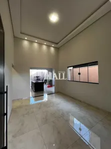 Casa com 3 Quartos à venda, 119m² no Residencial Setsul II, São José do Rio Preto
