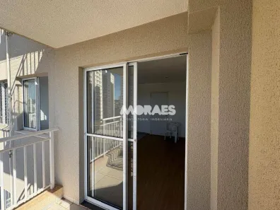 Apartamento com 2 Quartos para alugar, 47m² no Parque Água Comprida, Bauru