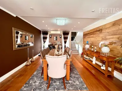 Casa de Condomínio com 5 Quartos à venda, 400m² no Alphaville, Santana de Parnaíba
