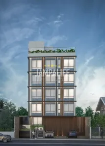Apartamento com 1 Quarto à venda, 31m² no Intermares, Cabedelo