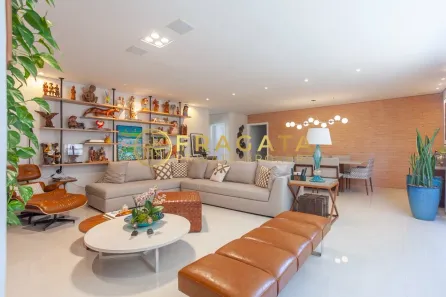 Apartamento com 4 Quartos à venda, 172m² no Santa Cecília, São Paulo