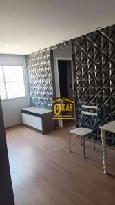 Apartamento com 2 Quartos à venda, 48m² no Vila Urupês, Suzano