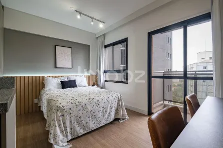Kitnet com 1 Quarto à venda, 26m² no Sumarezinho, São Paulo