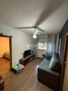 Apartamento com 1 Quarto à venda, 36m² no Jardim Itu, Porto Alegre