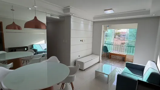 Apartamento com 2 Quartos para venda ou aluguel, 70m² no Centro, Lauro de Freitas