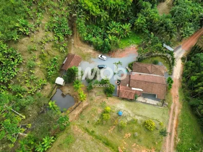 Fazenda/Sítio com 4 Quartos à venda, 25m² no Seminário, Corupá