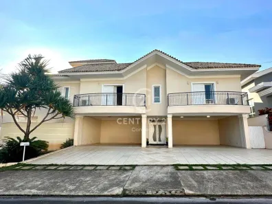 Casa de Condomínio com 5 Quartos para alugar, 520m² no Parque Campolim, Sorocaba