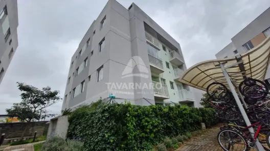 Apartamento com 2 Quartos para alugar, 49m² no Uvaranas, Ponta Grossa