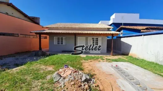 Casa com 2 Quartos à venda, 110m² no Novo Rio das Ostras, Rio das Ostras