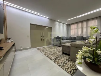 Casa de Condomínio com 5 Quartos para venda ou aluguel, 440m² no Loteamento Residencial Jardim Villagio II, Americana
