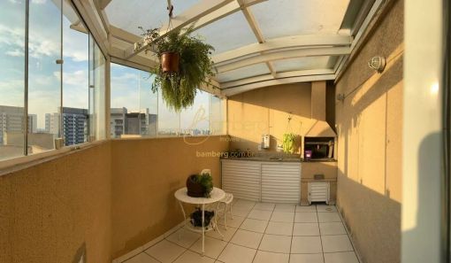 Cobertura com 3 Quartos à venda, 75m² no Jardim Marajoara, São Paulo