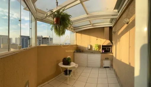 Cobertura com 3 Quartos à venda, 75m² no Jardim Marajoara, São Paulo