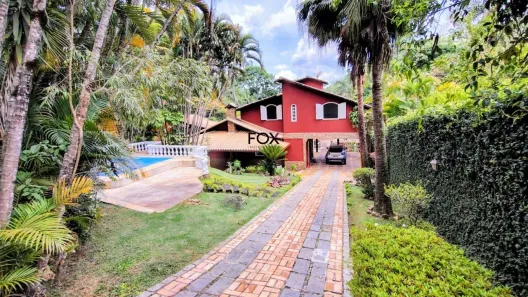 Casa com 3 Quartos à venda, 350m² no Vila Del Rey, Nova Lima