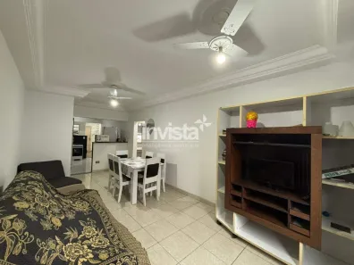 Apartamento com 2 Quartos à venda, 88m² no Embaré, Santos
