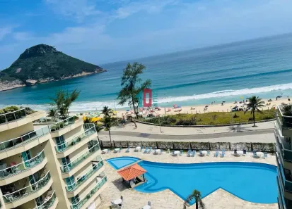 Flat com 1 Quarto à venda, 49m² no Recreio dos Bandeirantes, Rio de Janeiro