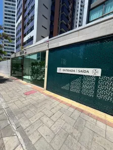 Apartamento com 1 Quarto para alugar, 28m² no Boa Viagem, Recife
