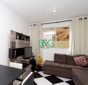 Apartamento com 2 Quartos à venda, 40m² no Cidade Popular, São Paulo