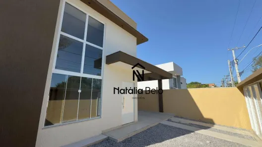 Casa com 3 Quartos à venda, 93m² no Mar Y Lago, Rio das Ostras