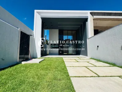 Casa com 3 Quartos à venda, 124m² no Lagoinha, Eusébio
