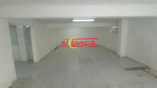 Sala Comercial para alugar, 90m² no Vila Camargos, Guarulhos