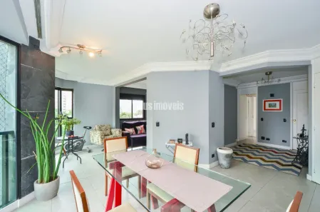 Apartamento com 2 Quartos à venda, 98m² no Jardim Ampliação, São Paulo