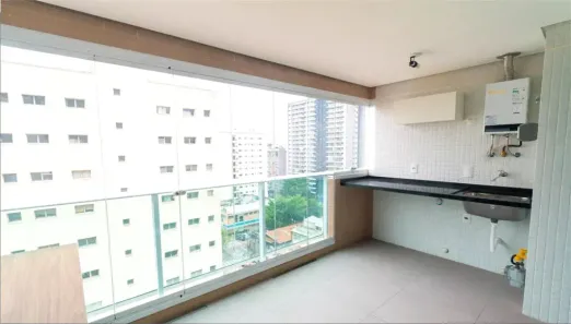 Apartamento com 1 Quarto à venda, 45m² no Vila Clementino, São Paulo