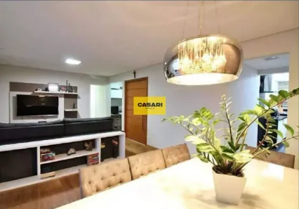 Apartamento com 3 Quartos à venda, 156m² no Centro, São Bernardo do Campo