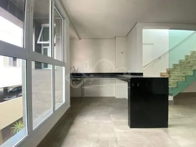 Cobertura com 3 Quartos à venda, 144m² no Castelo, Belo Horizonte