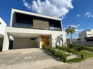 Casa de Condomínio com 5 Quartos à venda, 400m² no Alphaville Dom Pedro 2, Campinas