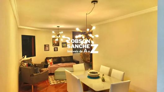 Apartamento com 4 Quartos à venda, 117m² no Jardim Marajoara, São Paulo